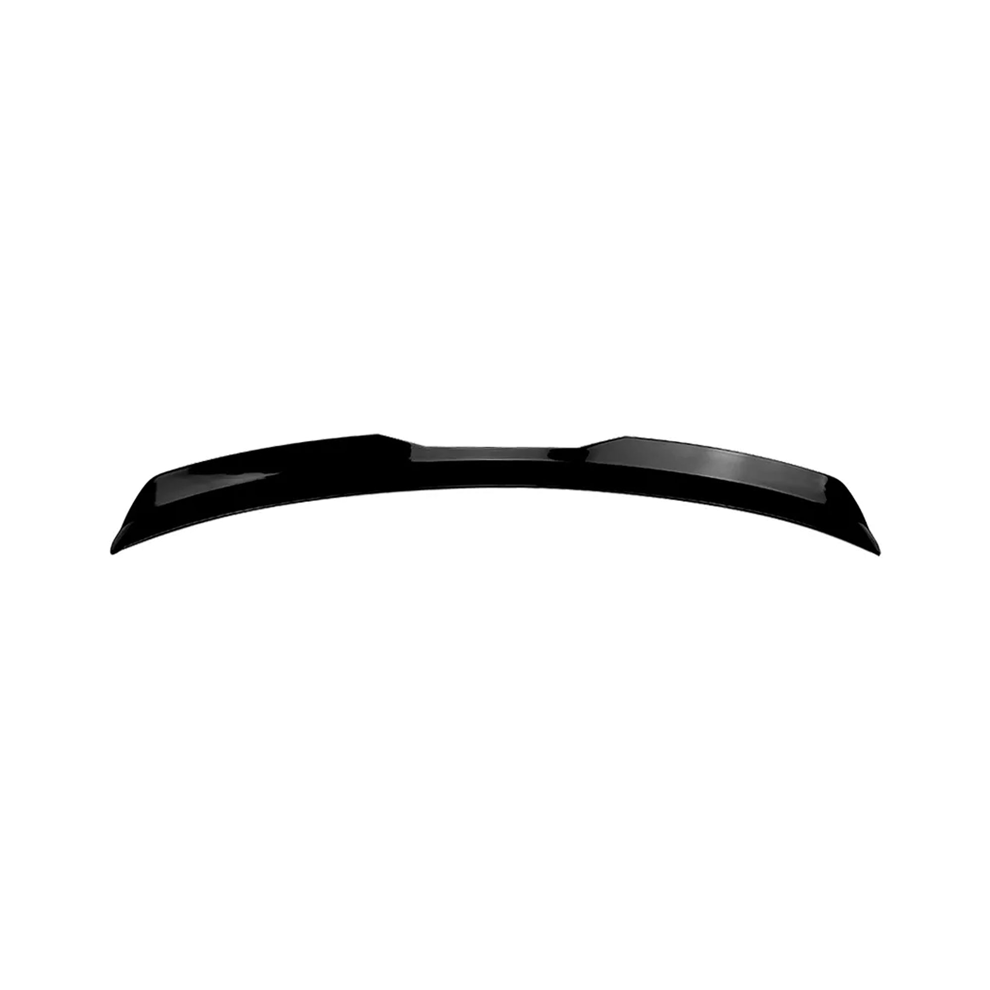 Rear Roof Spoiler For VW Volkswagen Golf MK7 MK7.5 GTI R 2013-2019 Cap Style Spoiler Piano Black ABS Plastic