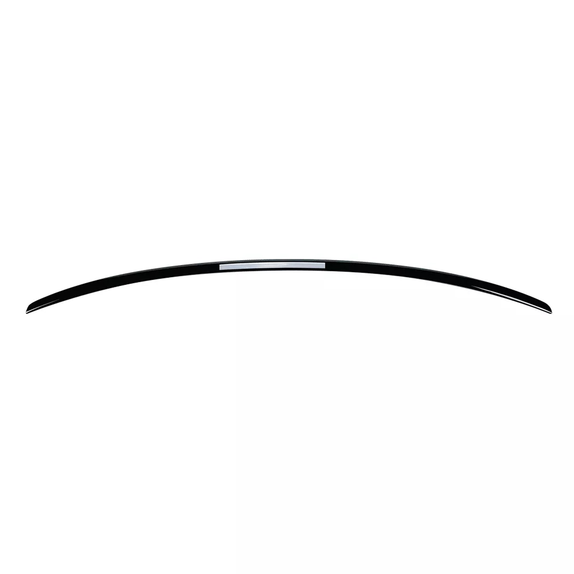 Rear Trunk Spoiler For BMW 4 Series G22 2020+ Spoiler Piano Black ABS Plastic