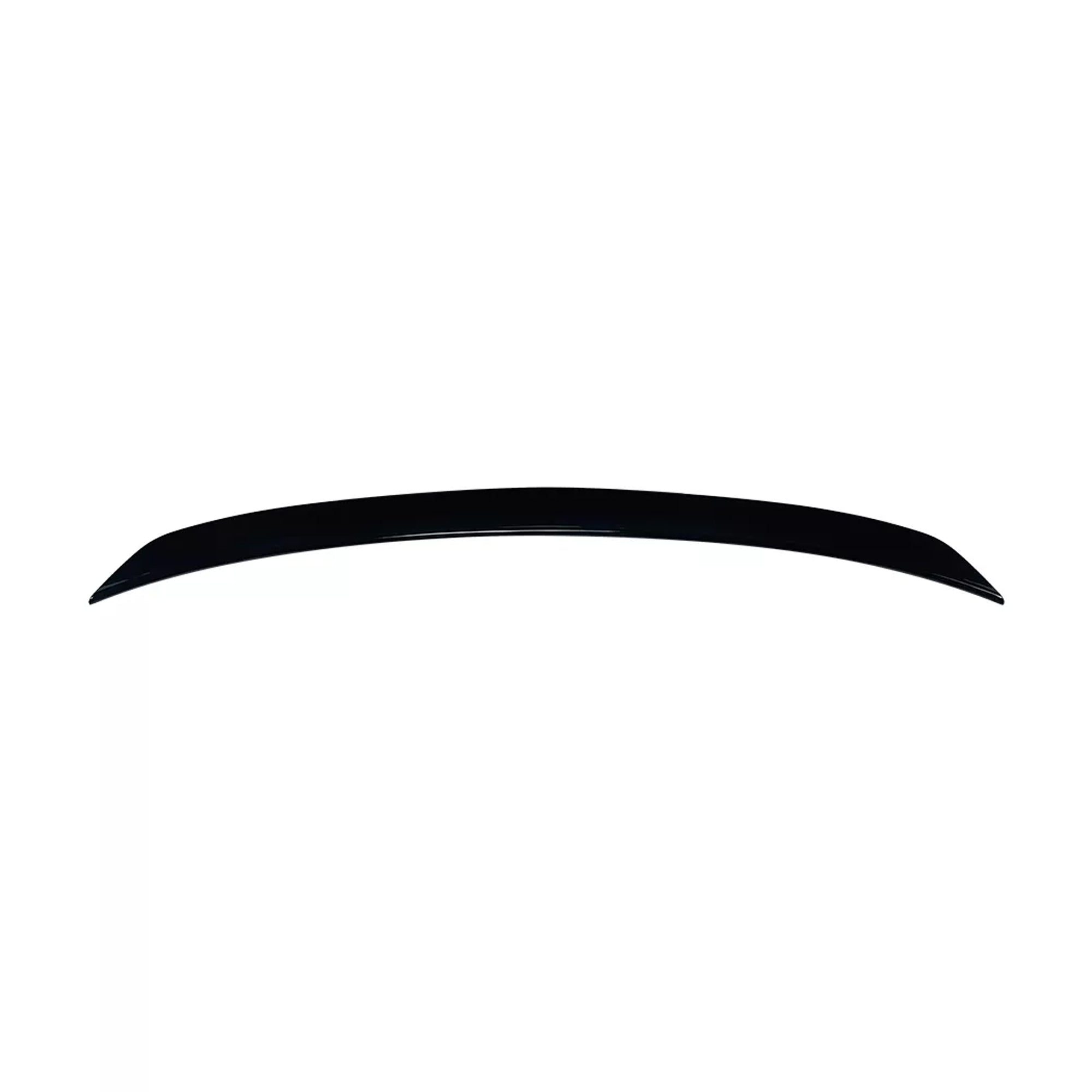 Rear Trunk Spoiler For Mazda MX-5 Miata 2005-2015 Spoiler Piano Black ABS Plastic