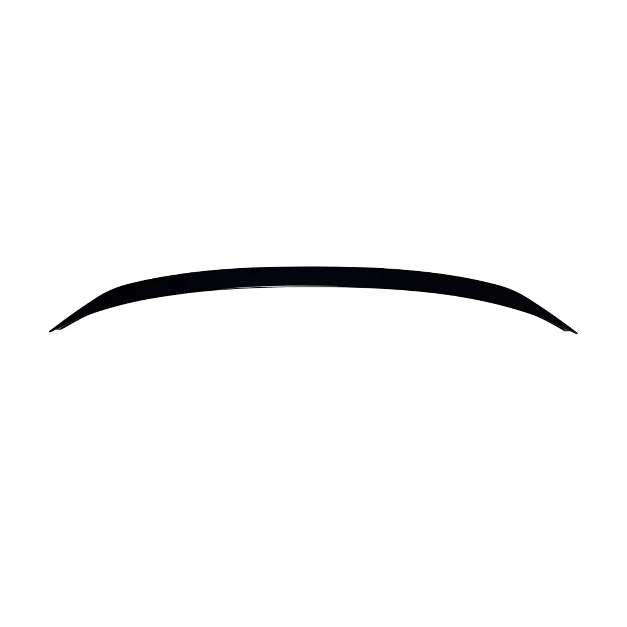 Rear Trunk Spoiler For BMW 3 Series G20 2019+ MP Style Spoiler Piano Black ABS Plastic