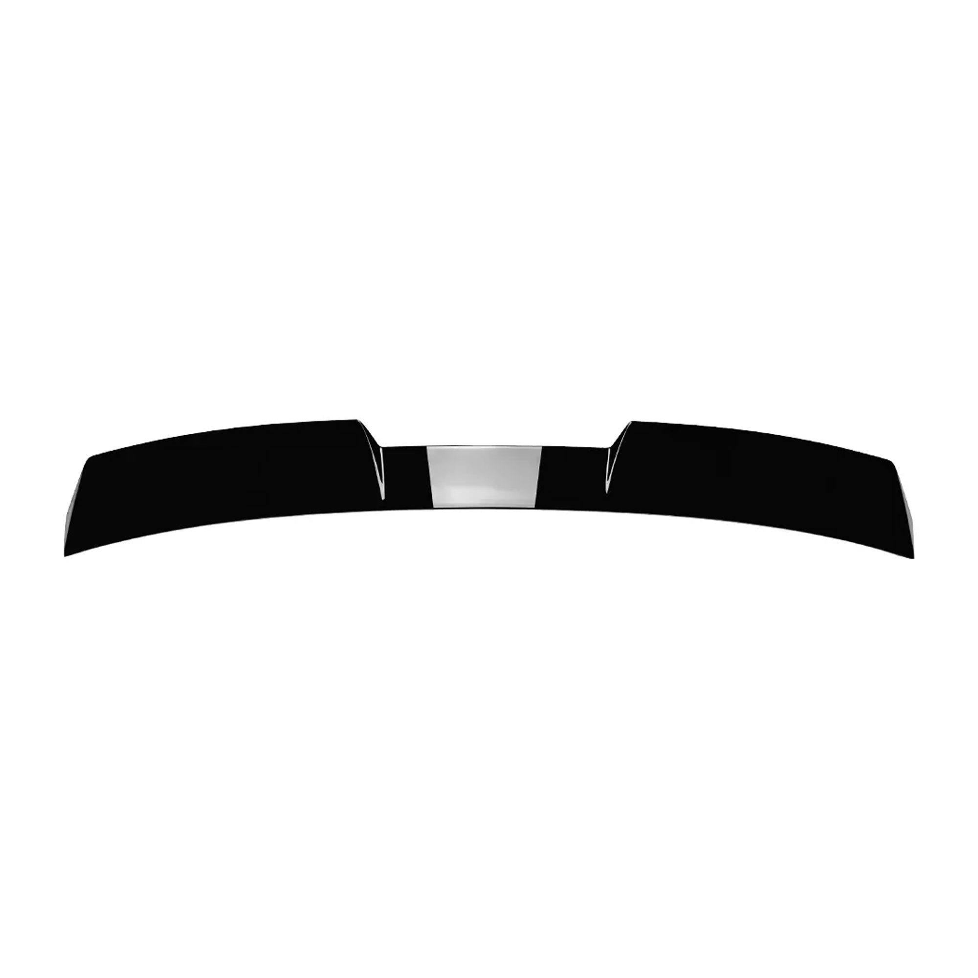 Roof Top Spoiler For BMW 5 Series G30 2017-2023 M4 Style Piano Black ABS Plastic