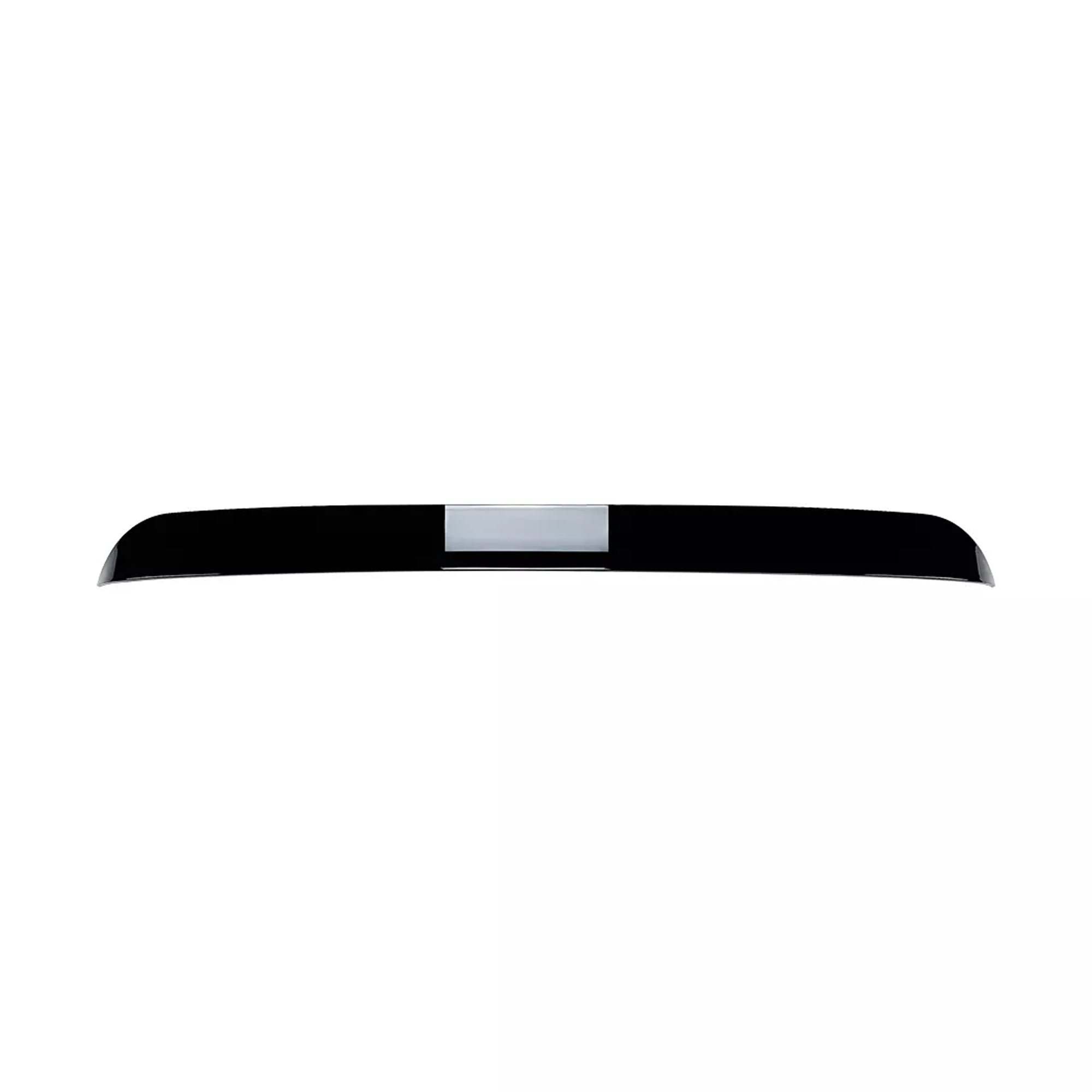 Roof Top Spoiler For Mercedes Benz E Class W214 2024+ Piano Black ABS Plastic