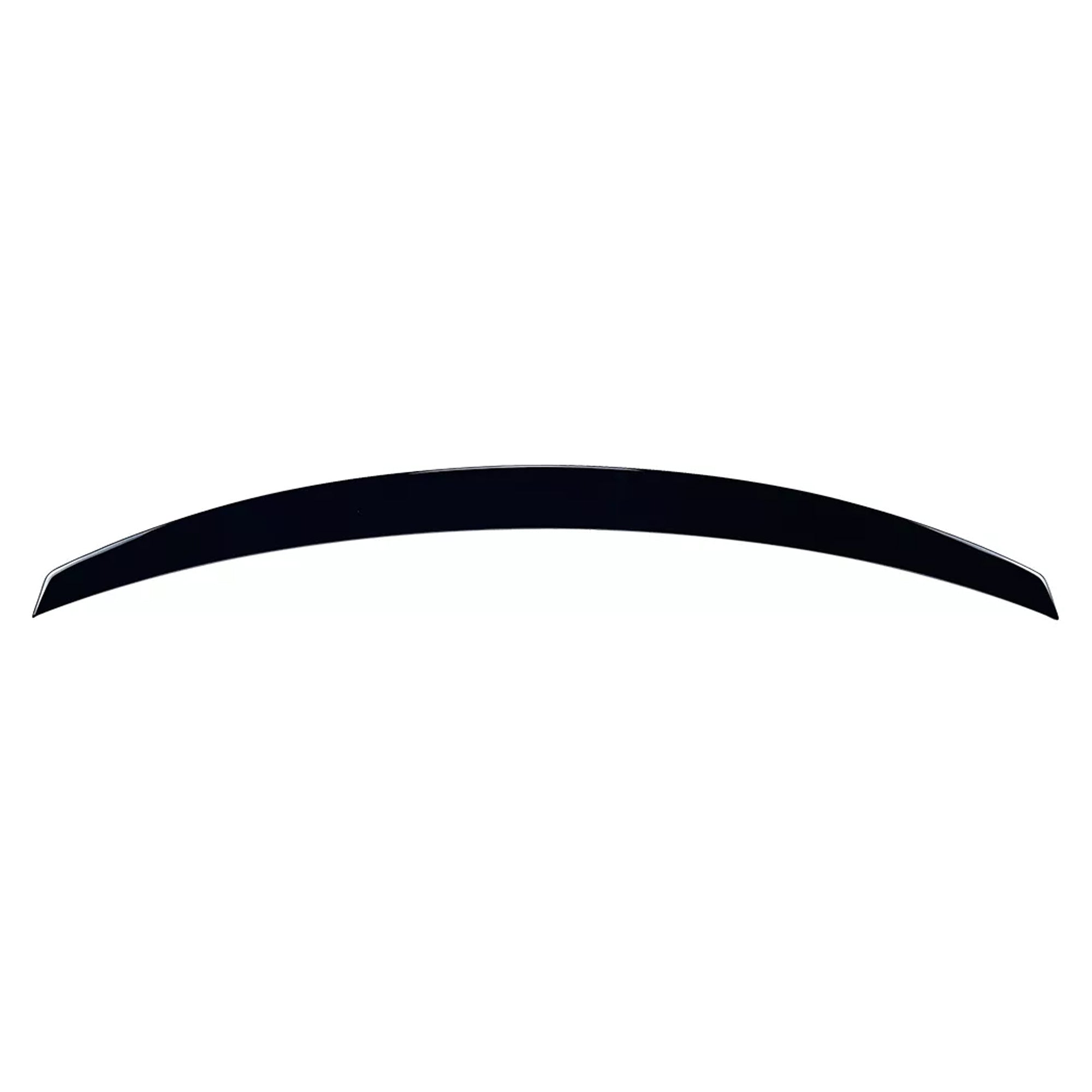 Rear Trunk Spoiler For Mazda MX-5 Miata 2016+ Spoiler Piano Black ABS Plastic