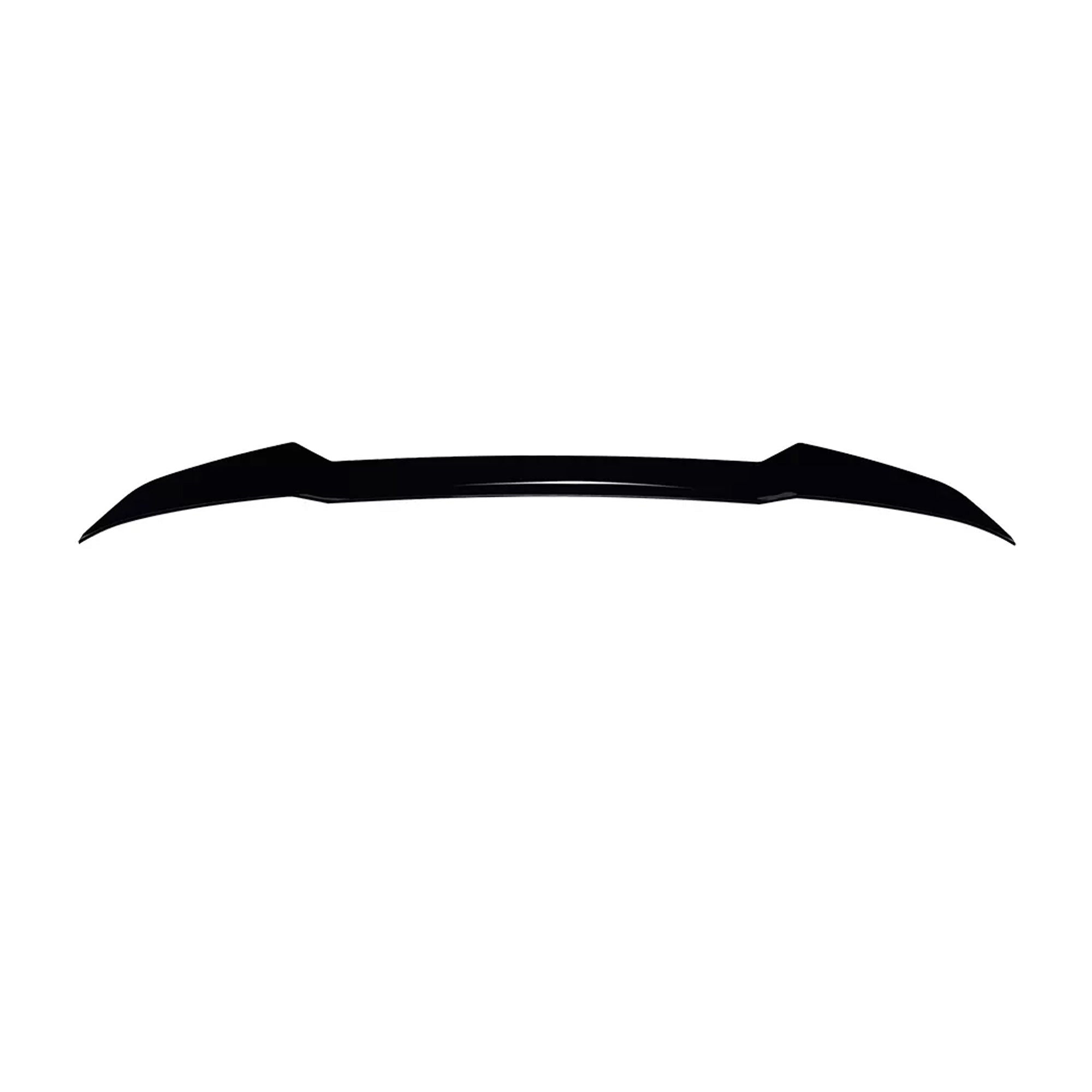 Rear Roof Spoiler For Audi Q5 FY Sportback 2021+ Spoiler Piano Black ABS Plastic