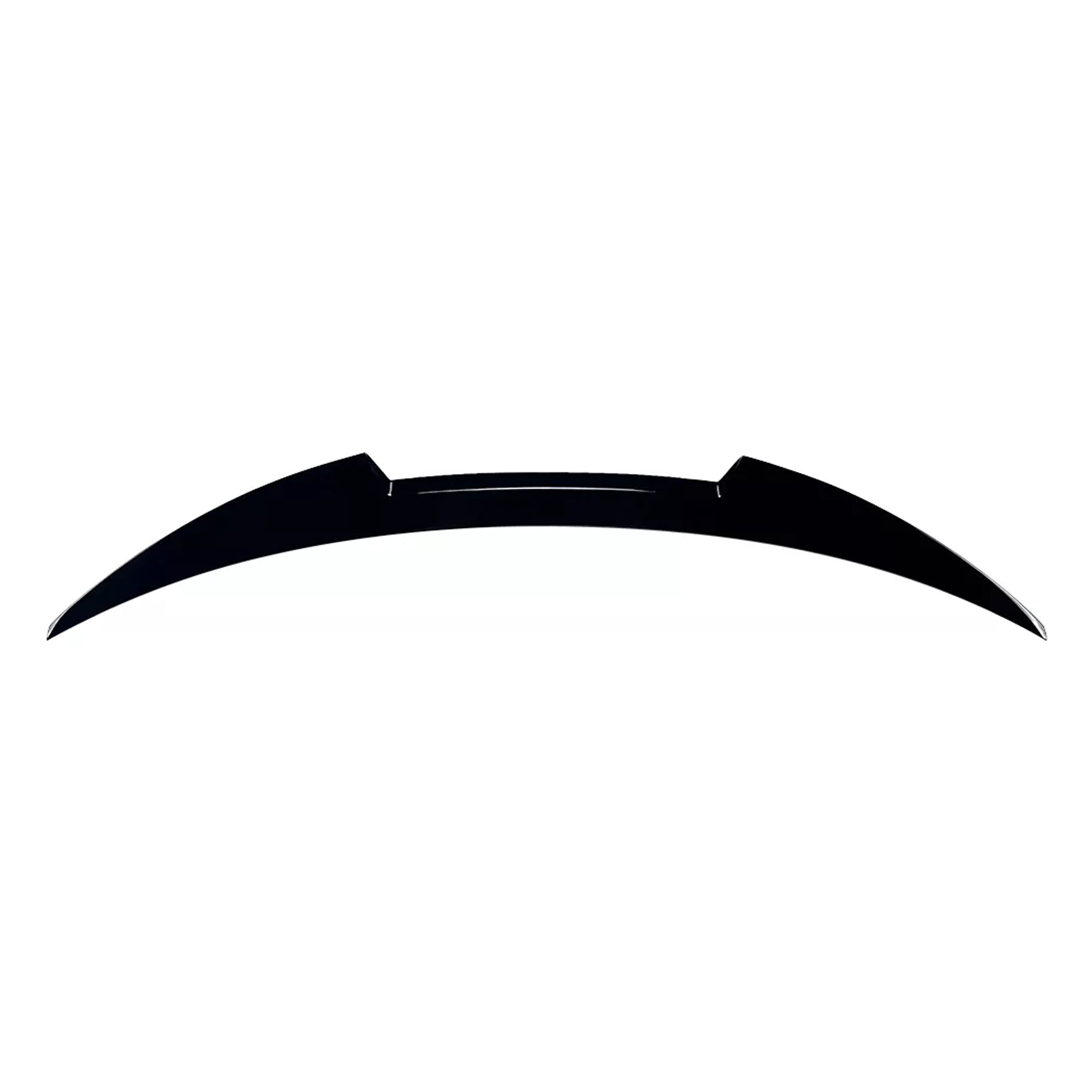 Rear Trunk Spoiler For BMW 2 Series F22 F87 2014-2019 M4 Style Spoiler Piano Black ABS Plastic