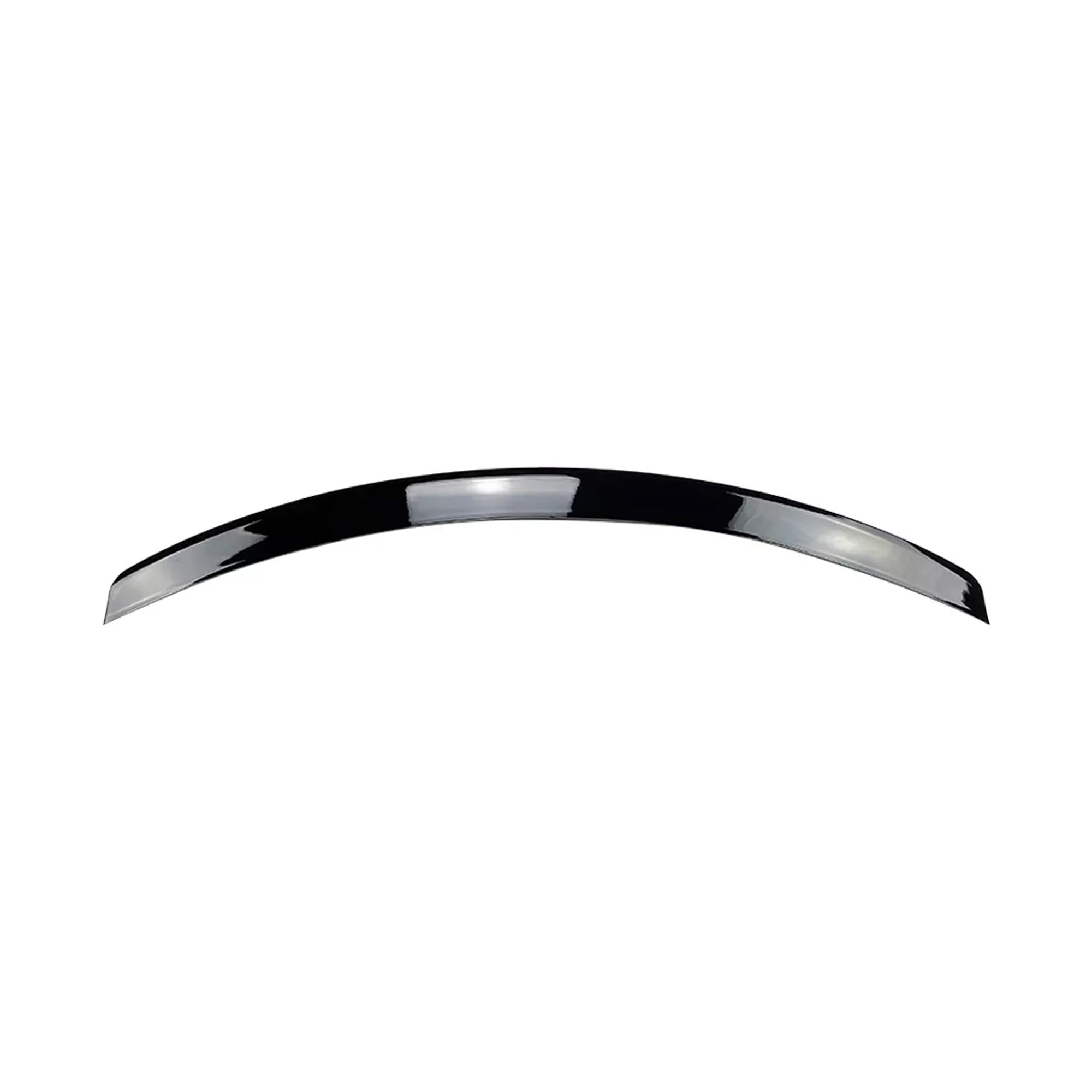 Rear Trunk Spoiler For Mercedes Benz CLS Class C218 2011-2017 Spoiler Piano Black ABS Plastic