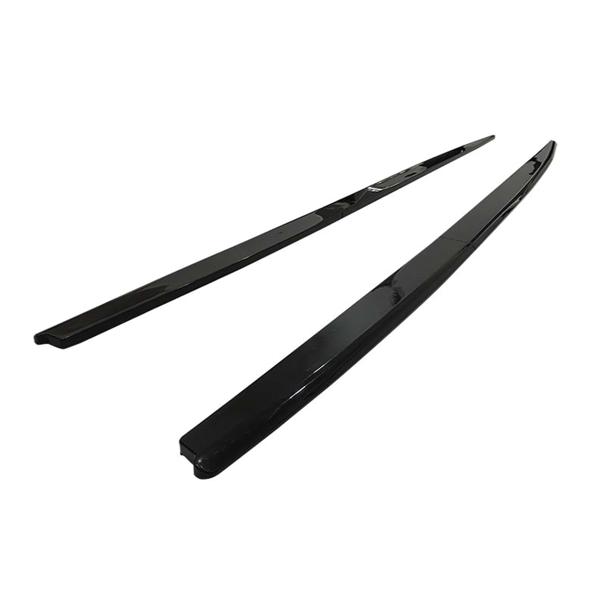 Universal Side Skirts Leon-Polo-Golf-A3 Model 192cm Adjustable All Car