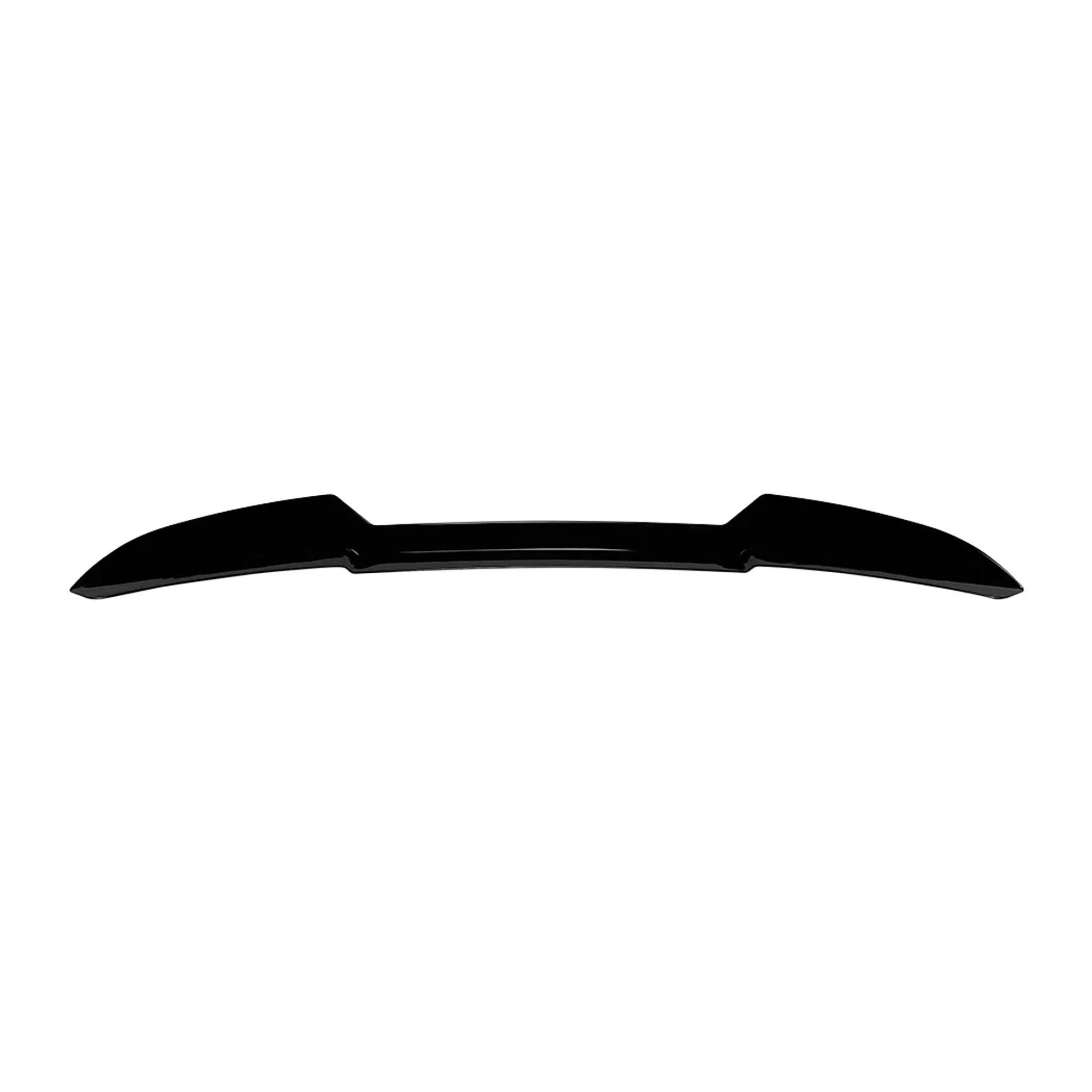 Rear Roof Spoiler For Audi Q5 8R Sline 2009-2016 Cap Style Spoiler Piano Black ABS Plastic
