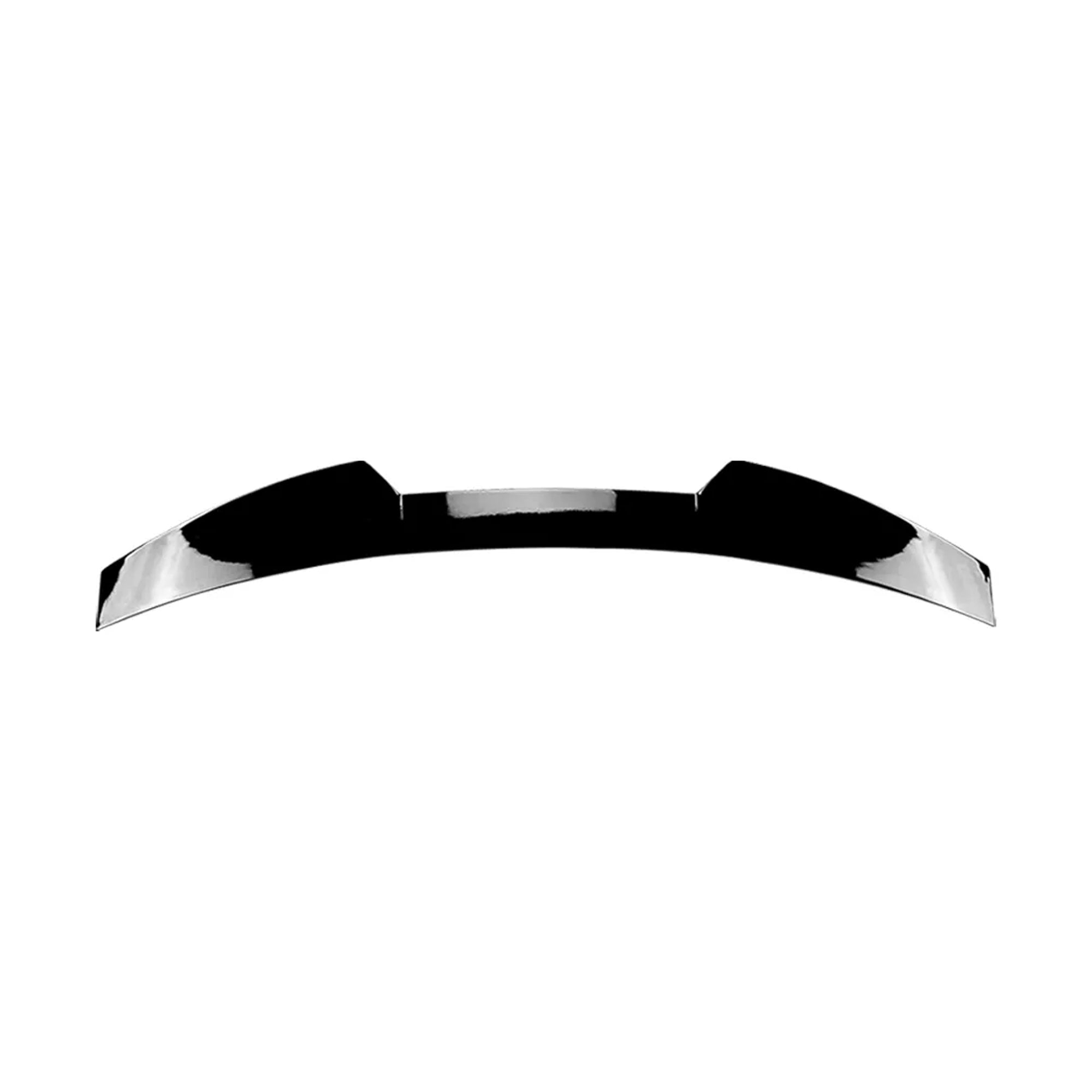 Rear Roof Spoiler For BMW X4 F26 2014-2017 M4 Style Spoiler Piano Black ABS Plastic