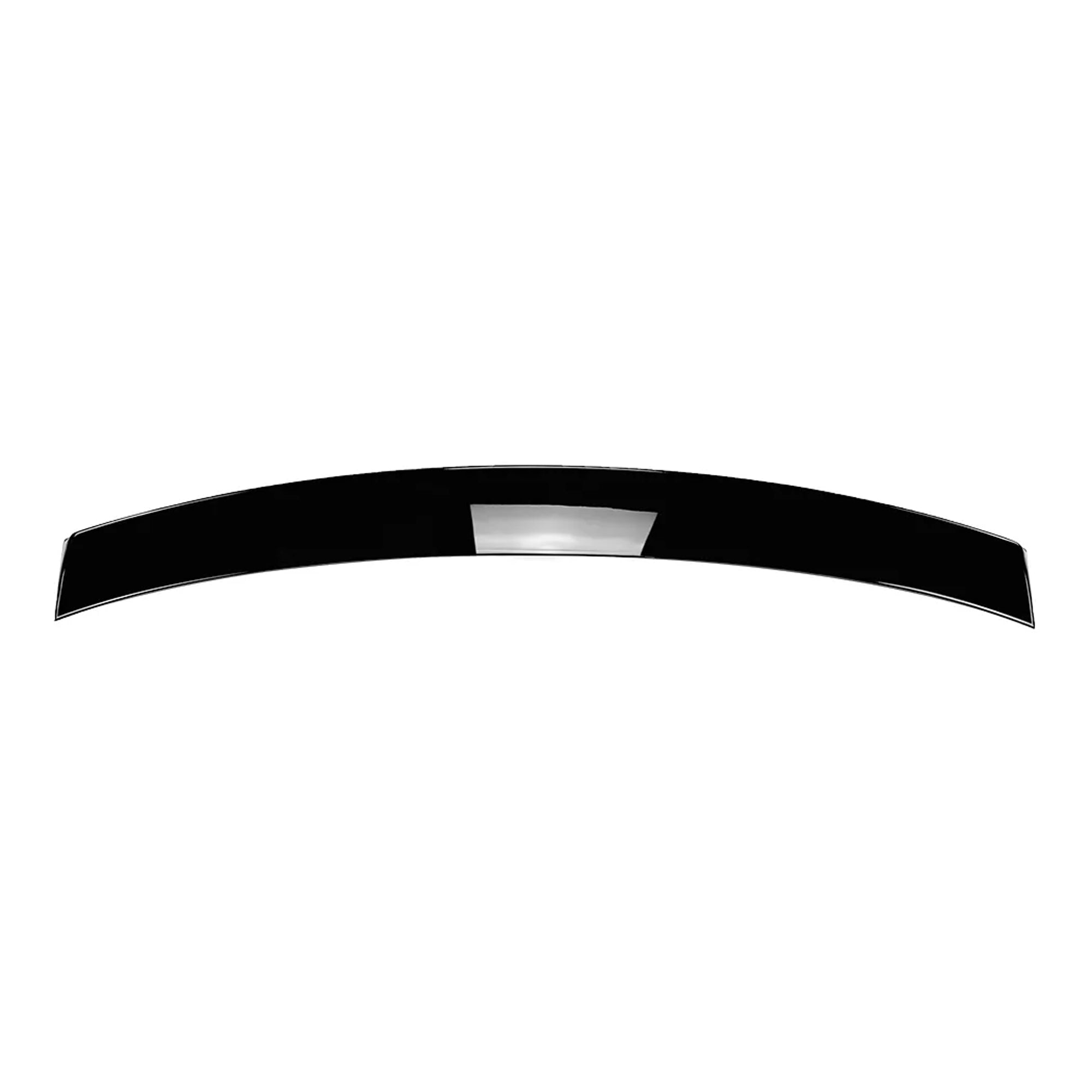 Roof Top Spoiler For BMW 4 Series F32 F82 2014-2020 Piano Black ABS Plastic