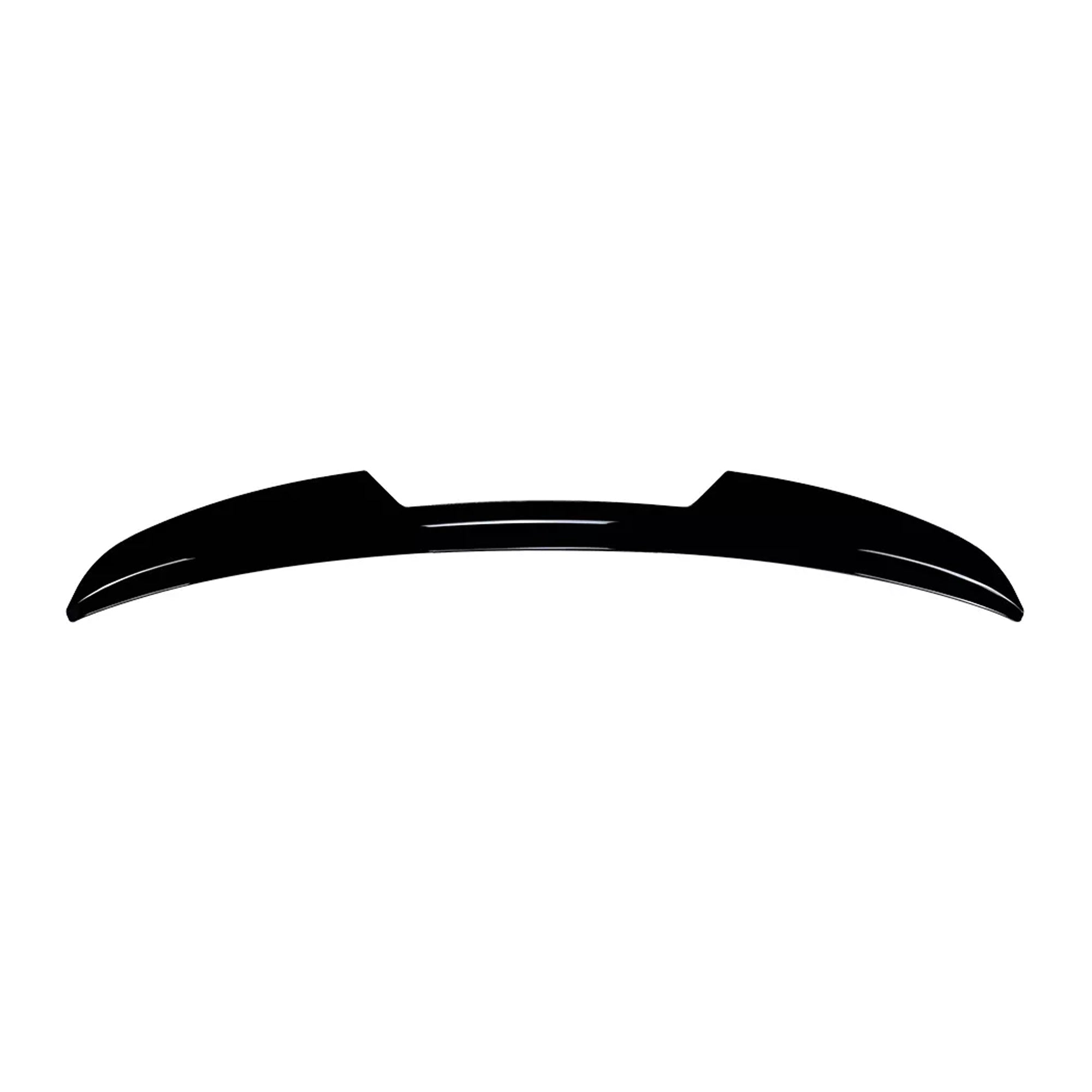 Rear Roof Spoiler For VW Volkswagen Golf MK5 GTI R32 2003-2008 Cap M4+ Style Spoiler Piano Black ABS Plastic