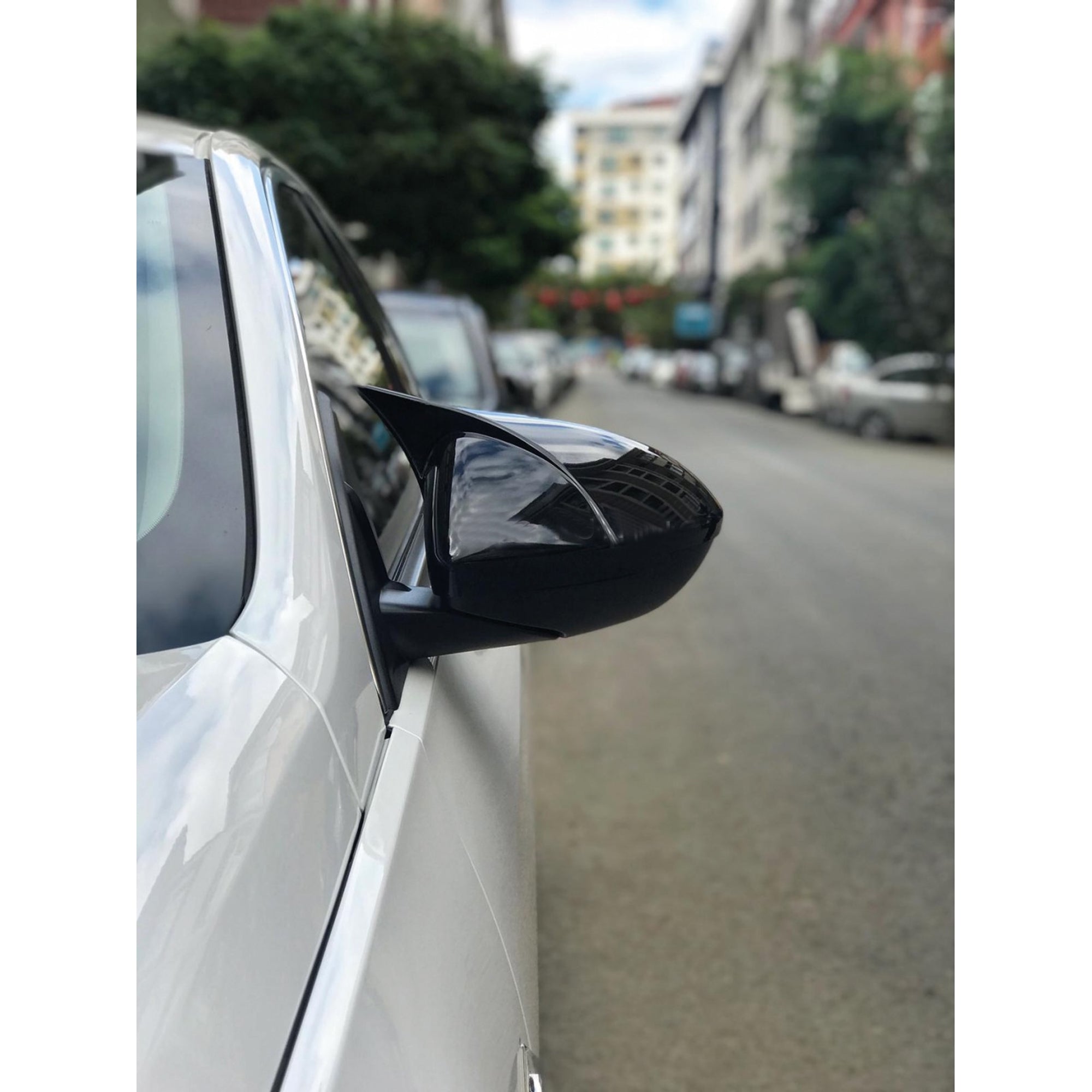 Mirror Cover for Opel Insignia A 2008-2017 Batman Model