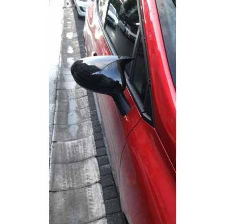 Mirror Cover for Renault Clio 5 MK5 2019+ Batman Model