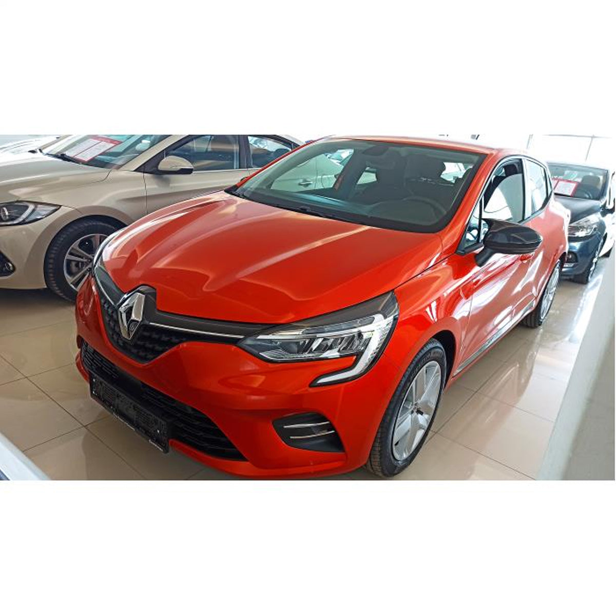 Mirror Cover for Renault Clio 5 MK5 2019+ Batman Model