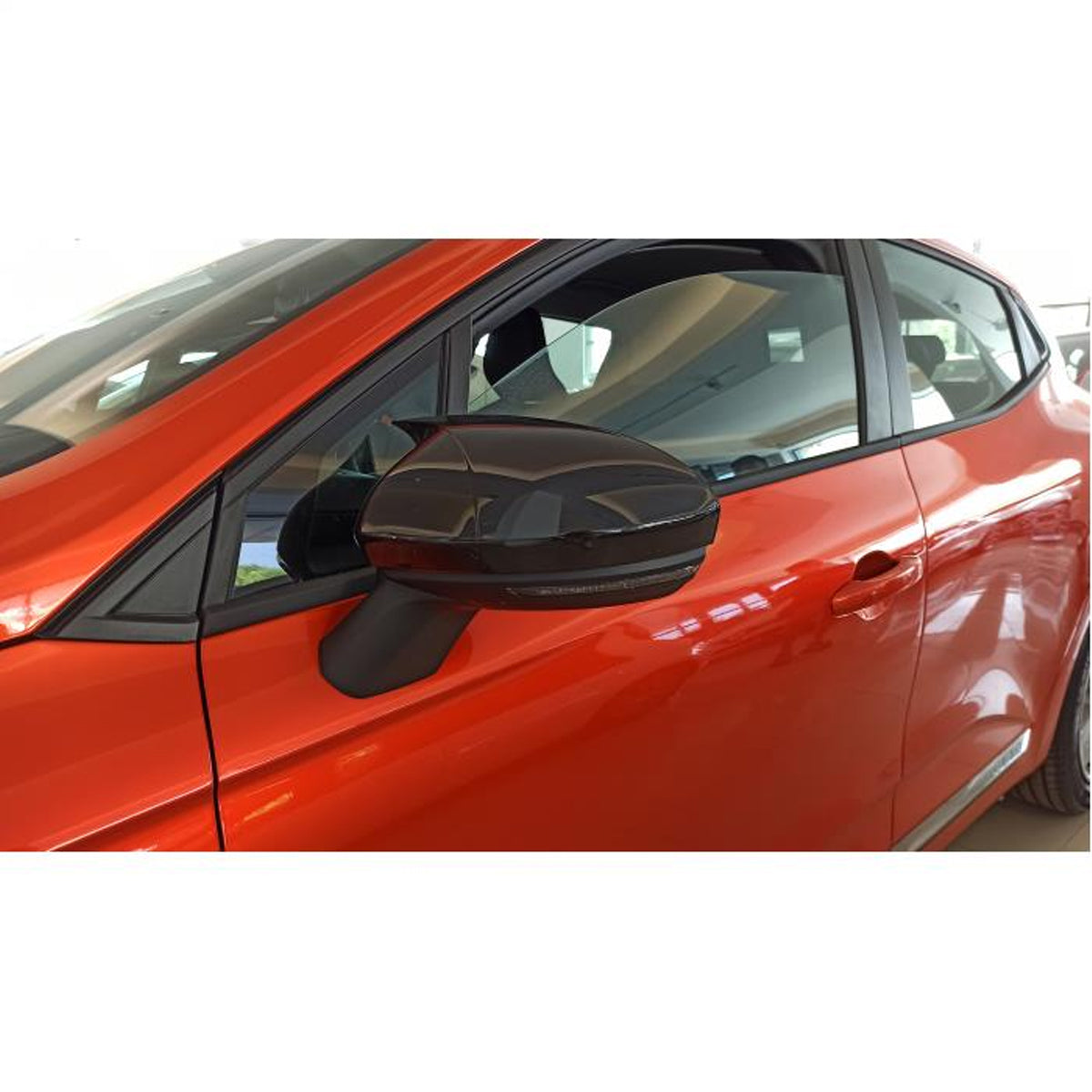 Mirror Cover for Renault Clio 5 MK5 2019+ Batman Model