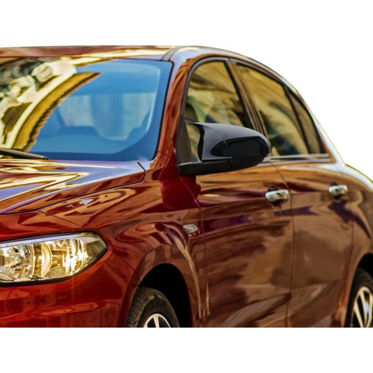 Mirror Cover for Fiat Egea Dodge Neon 2015+ Batman Model