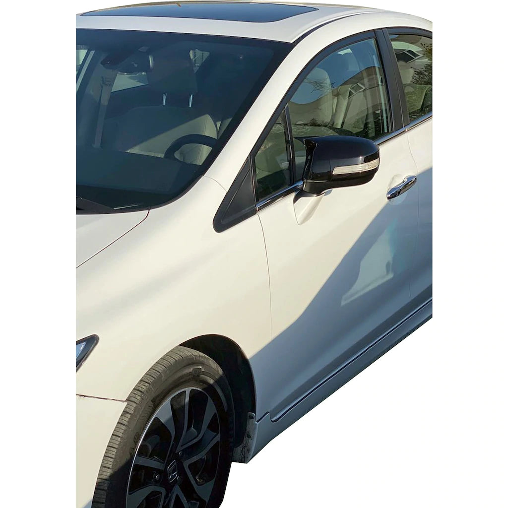 Mirror Cover for Honda Civic FB7 FB7 FL 2012-2016 Batman Model