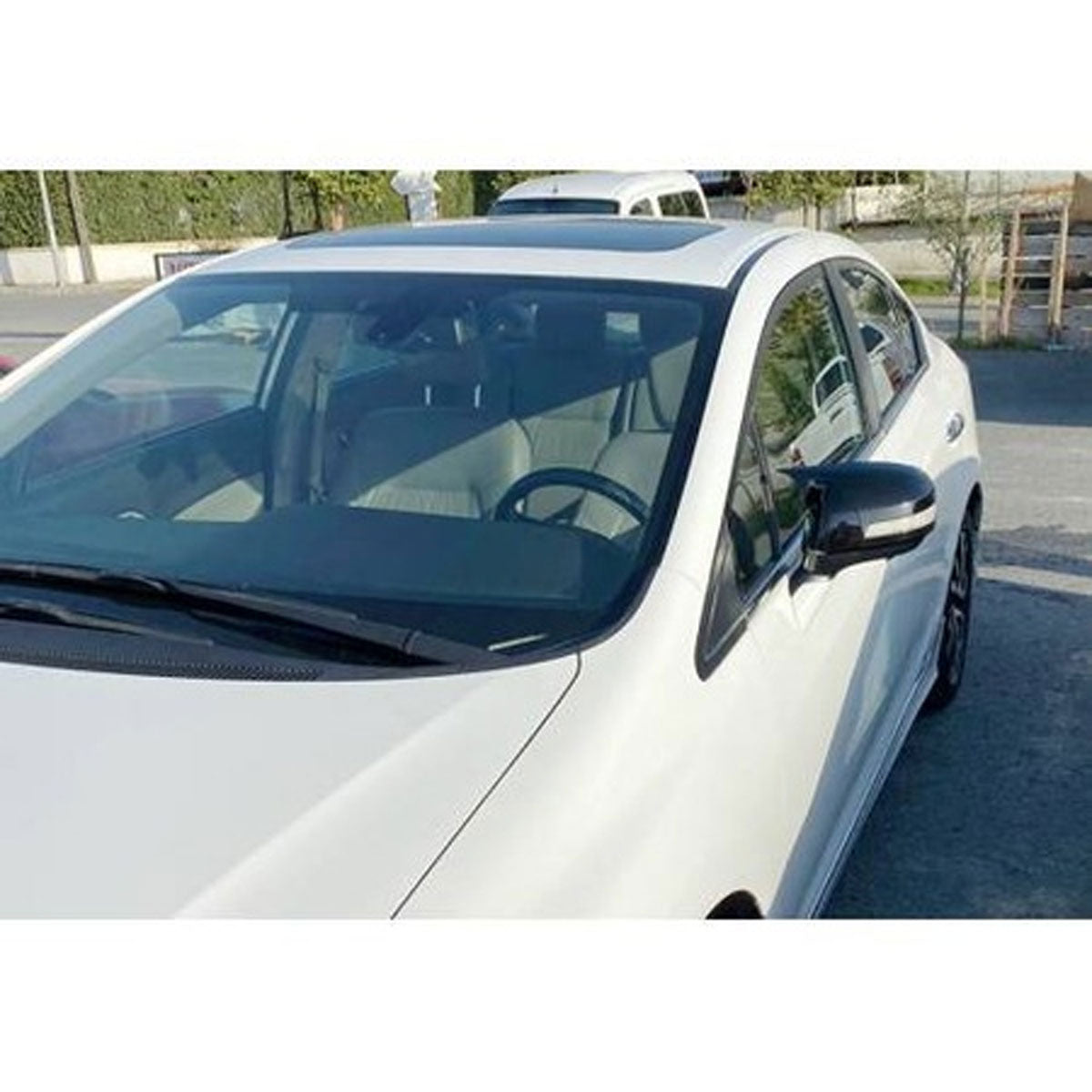Mirror Cover for Honda Civic FB7 FB7 FL 2012-2016 Batman Model