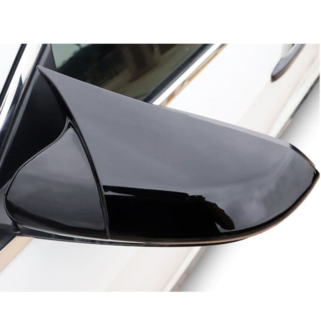 Mirror Cover for Honda FC5 2016-2021 Batman Model
