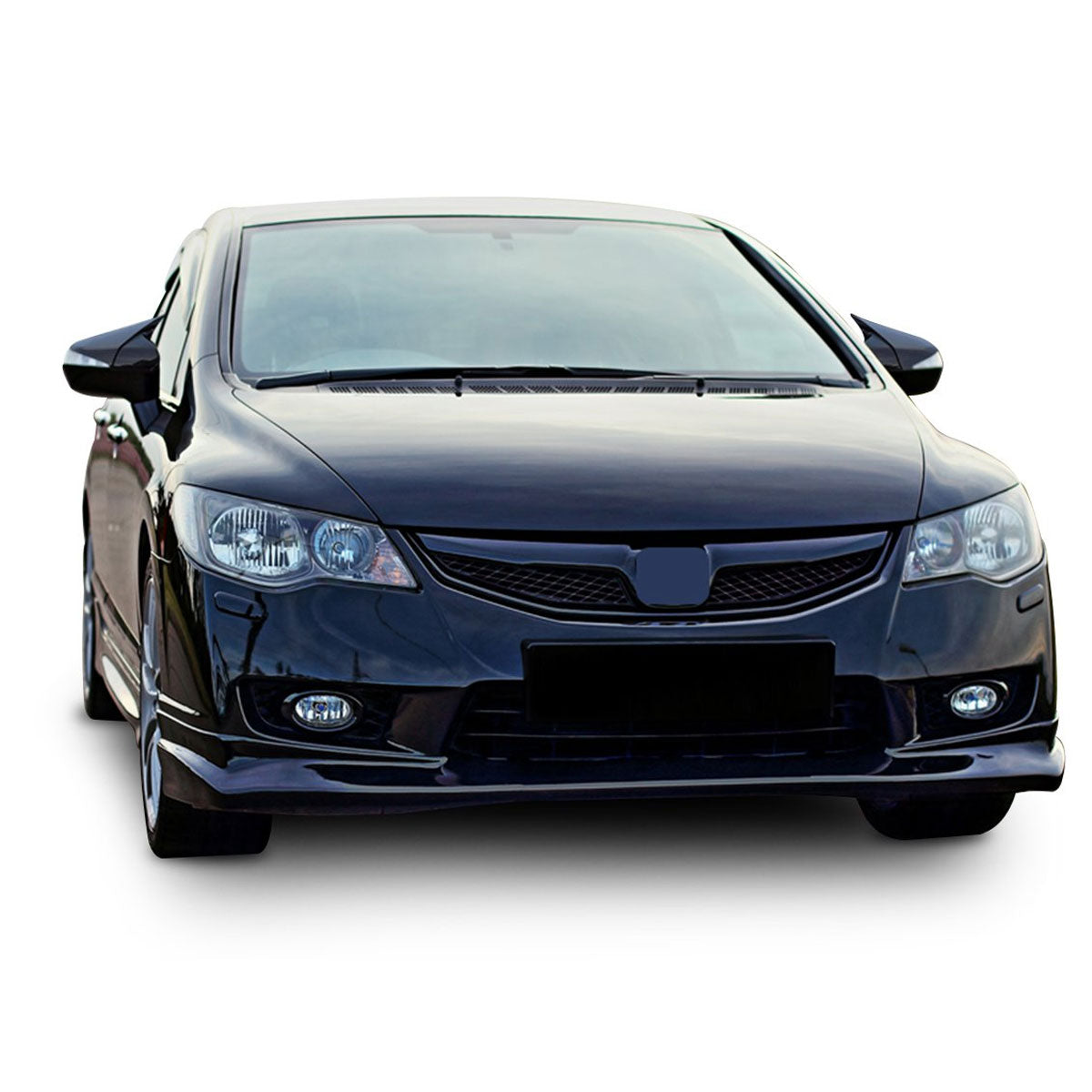 Mirror Cover for Honda Civic FD6 2006-2011 Batman Model