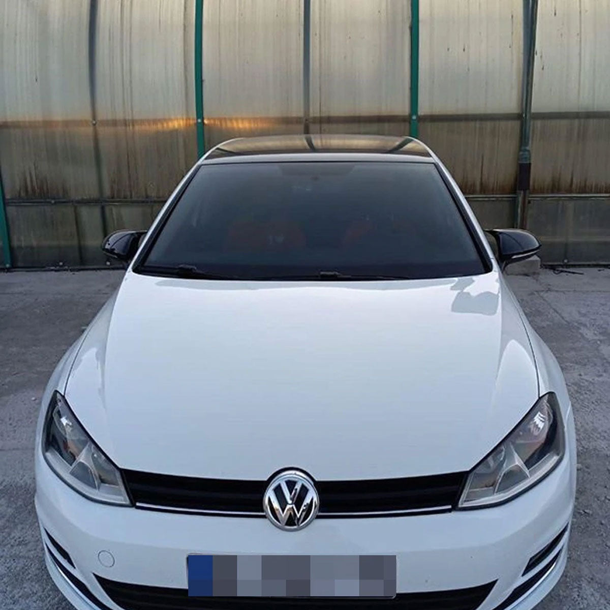 Mirror Cover for VW Golf MK7 2012-2019 Batman Model