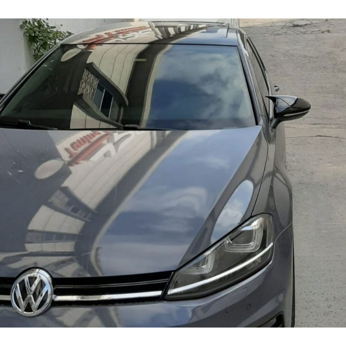 Mirror Cover for VW Golf MK7 2012-2019 Batman Model