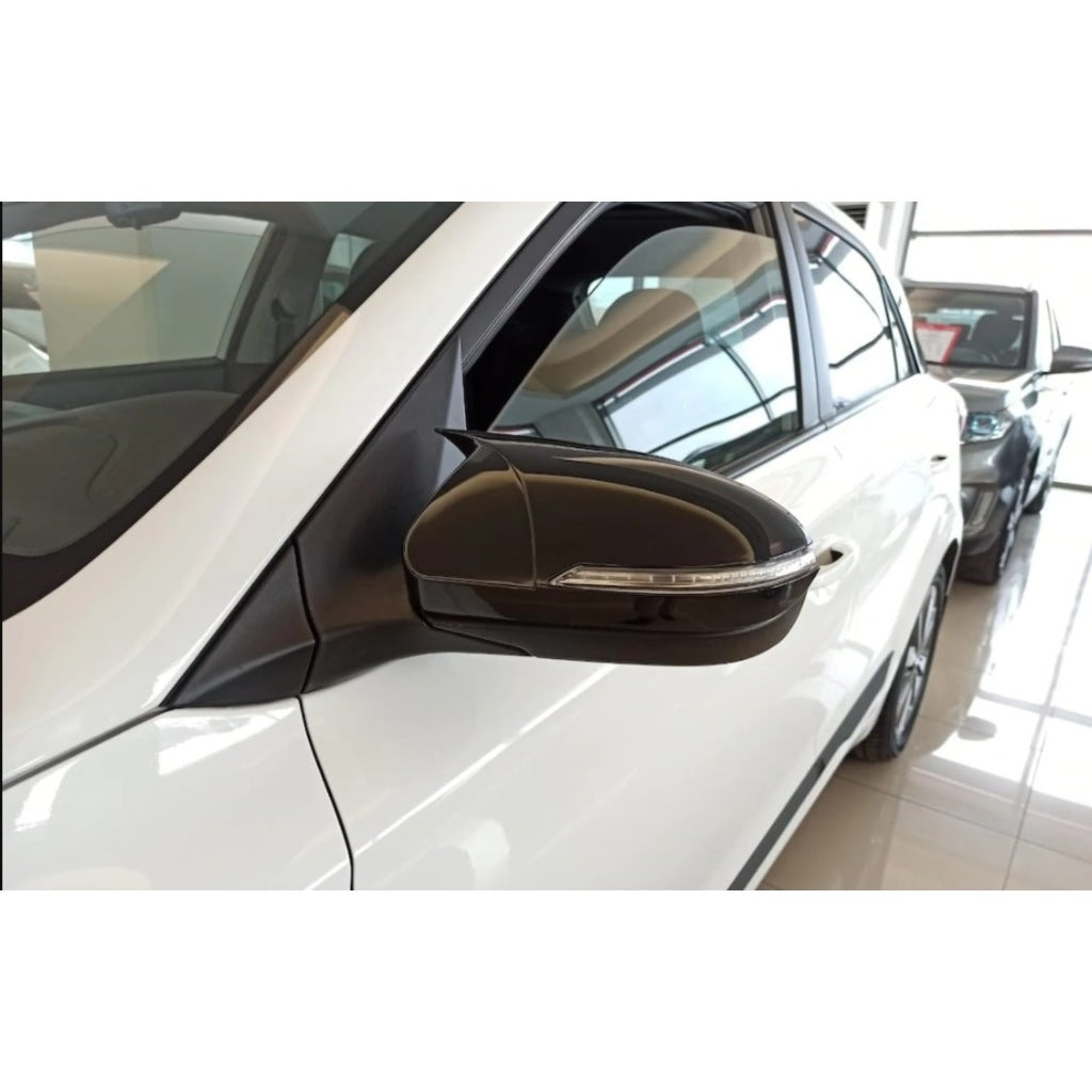Mirror Cover for Hyundai i20 2014-2020 With Signal/No Signal Batman Model