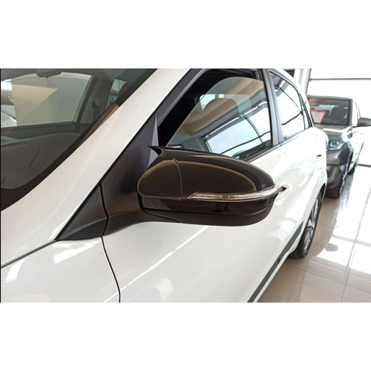Mirror Cover for Hyundai i20 2014-2020 With Signal/No Signal Batman Model