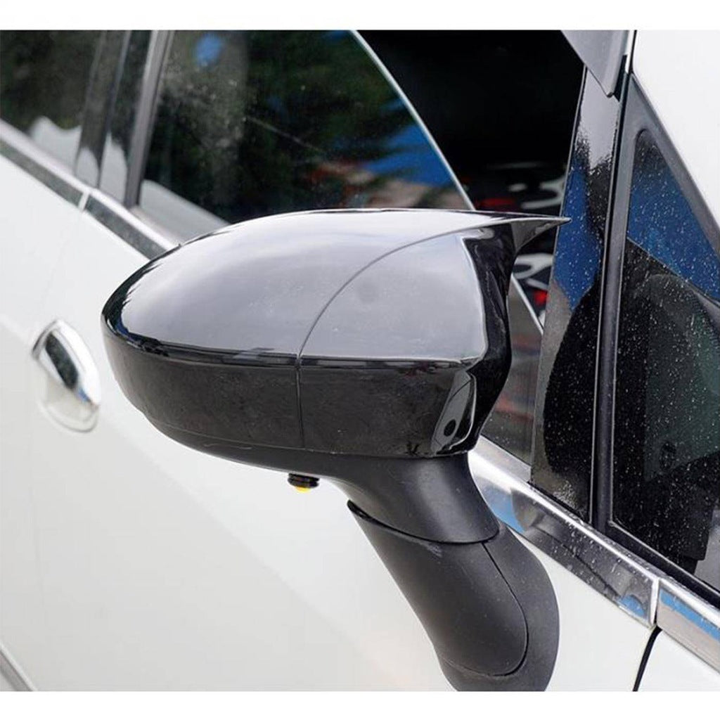 Mirror Cover for Fiat Linea 2007-2015 Batman Model