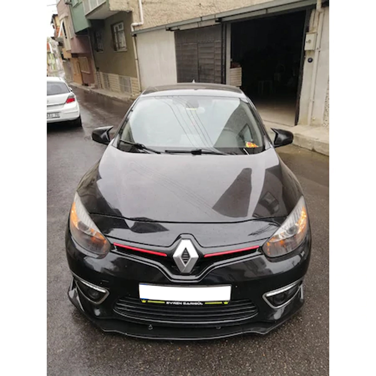 Mirror Cover for Renault Megane 3 MK3 2008-2016 Batman Model