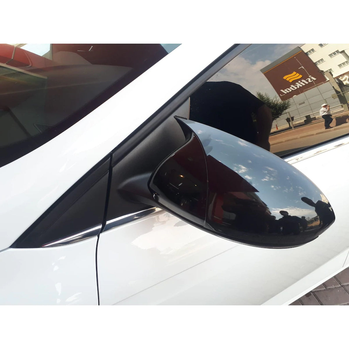 Mirror Cover for Renault Megane 3 MK3 2008-2016 Batman Model