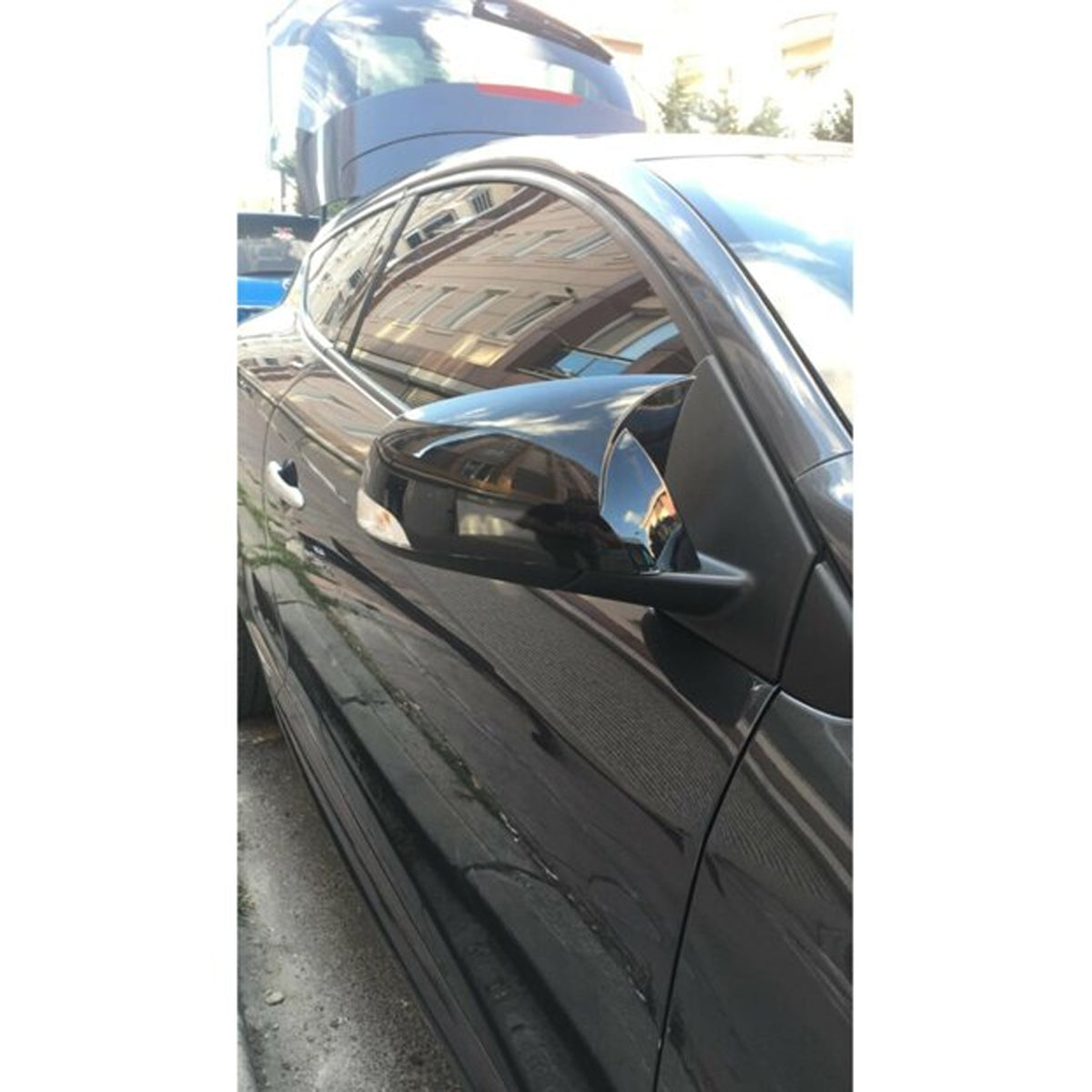 Mirror Cover for Renault Megane 3 MK3 2008-2016 Batman Model