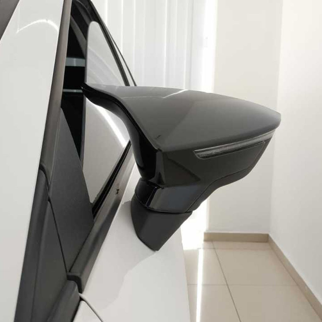 Mirror Cover for Seat Ibiza MK5 KJ 2017+ Batman Model