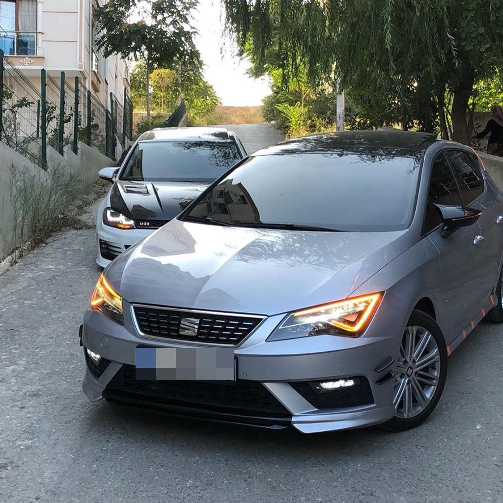 Mirror Cover for Seat Ibiza MK5 KJ 2017+ Batman Model