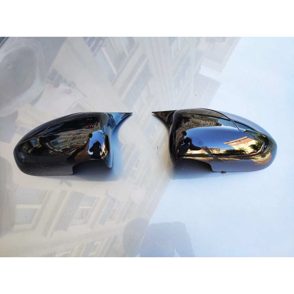 Mirror Cover for Opel Corsa E 2014-2019 Batman Model