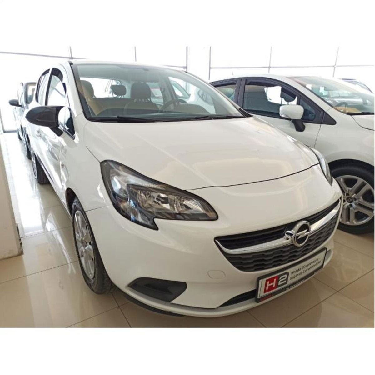 Mirror Cover for Opel Corsa E 2014-2019 Batman Model