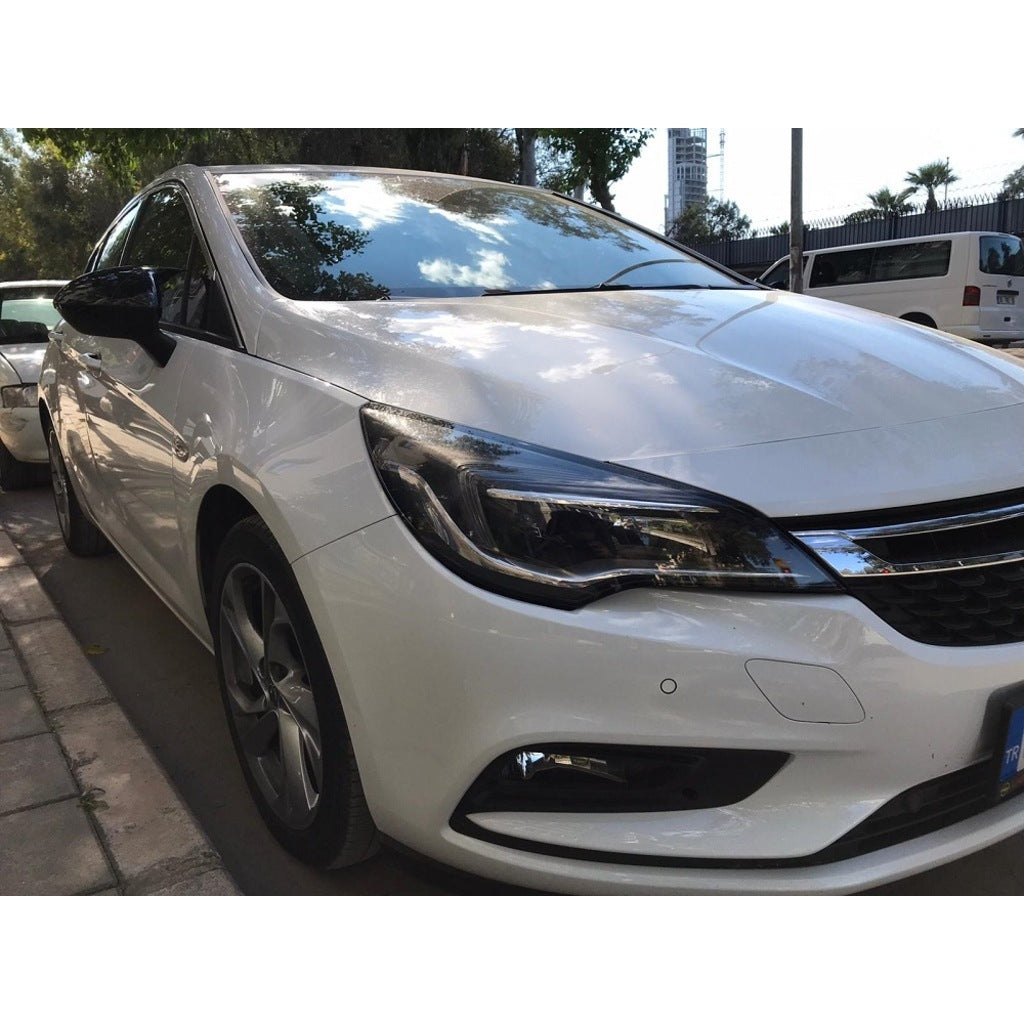 Mirror Cover for Opel Astra K 2015+ Batman Model