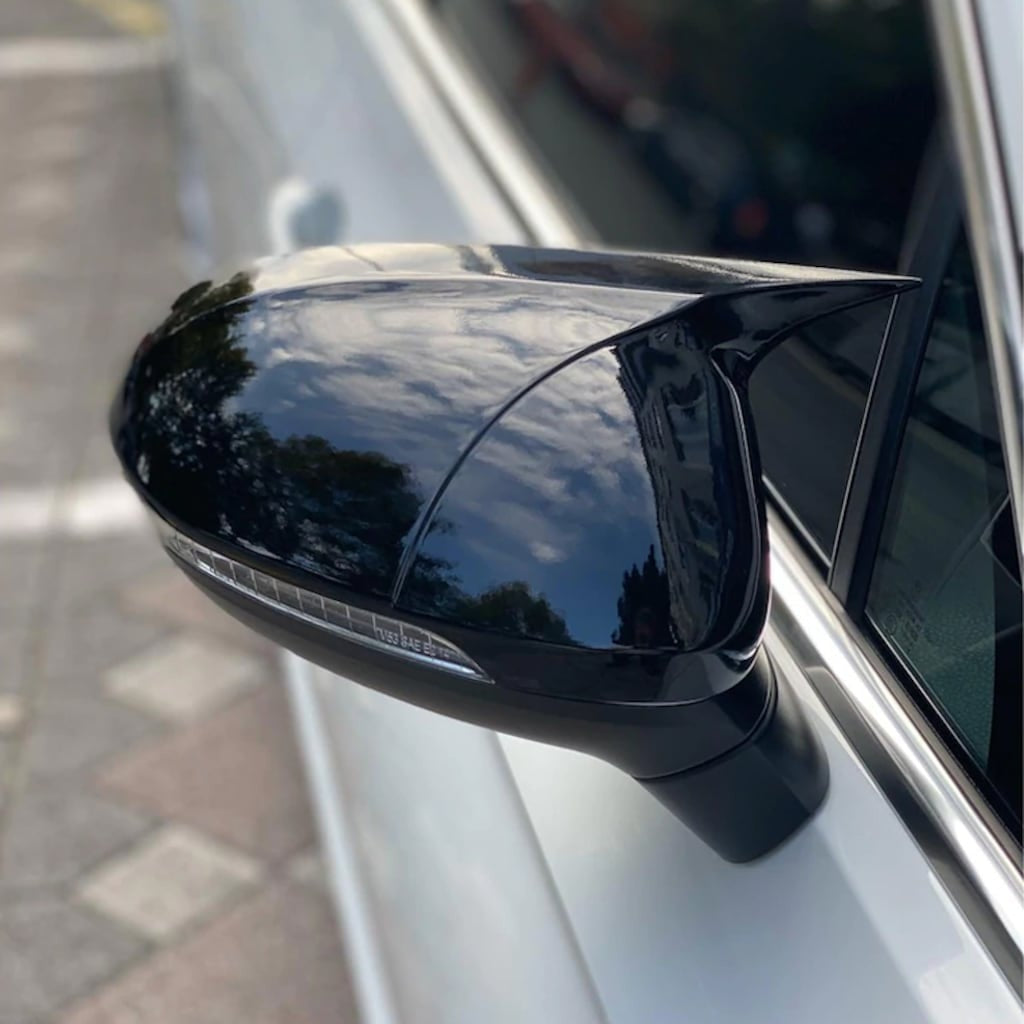 Mirror Cover for VW Passat B8 2015-2022 Batman Model