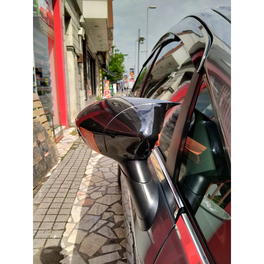 Mirror Cover for Fiat Punto Evo 2009-2012 Batman Model