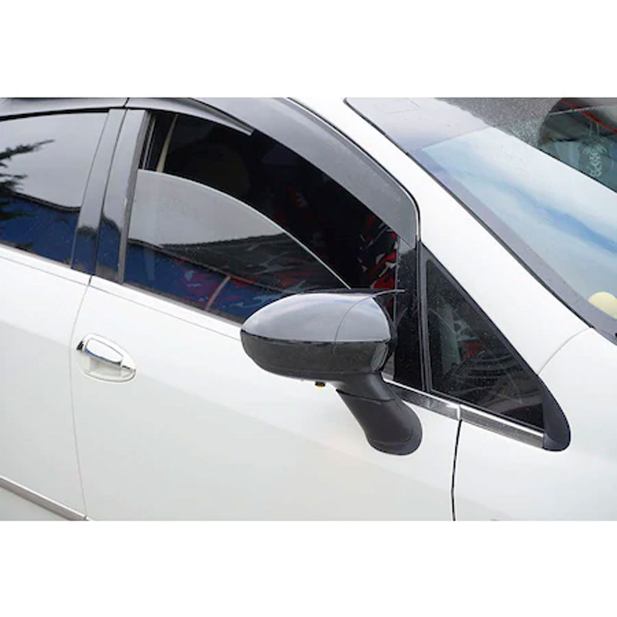 Mirror Cover for Fiat Punto Evo 2009-2012 Batman Model