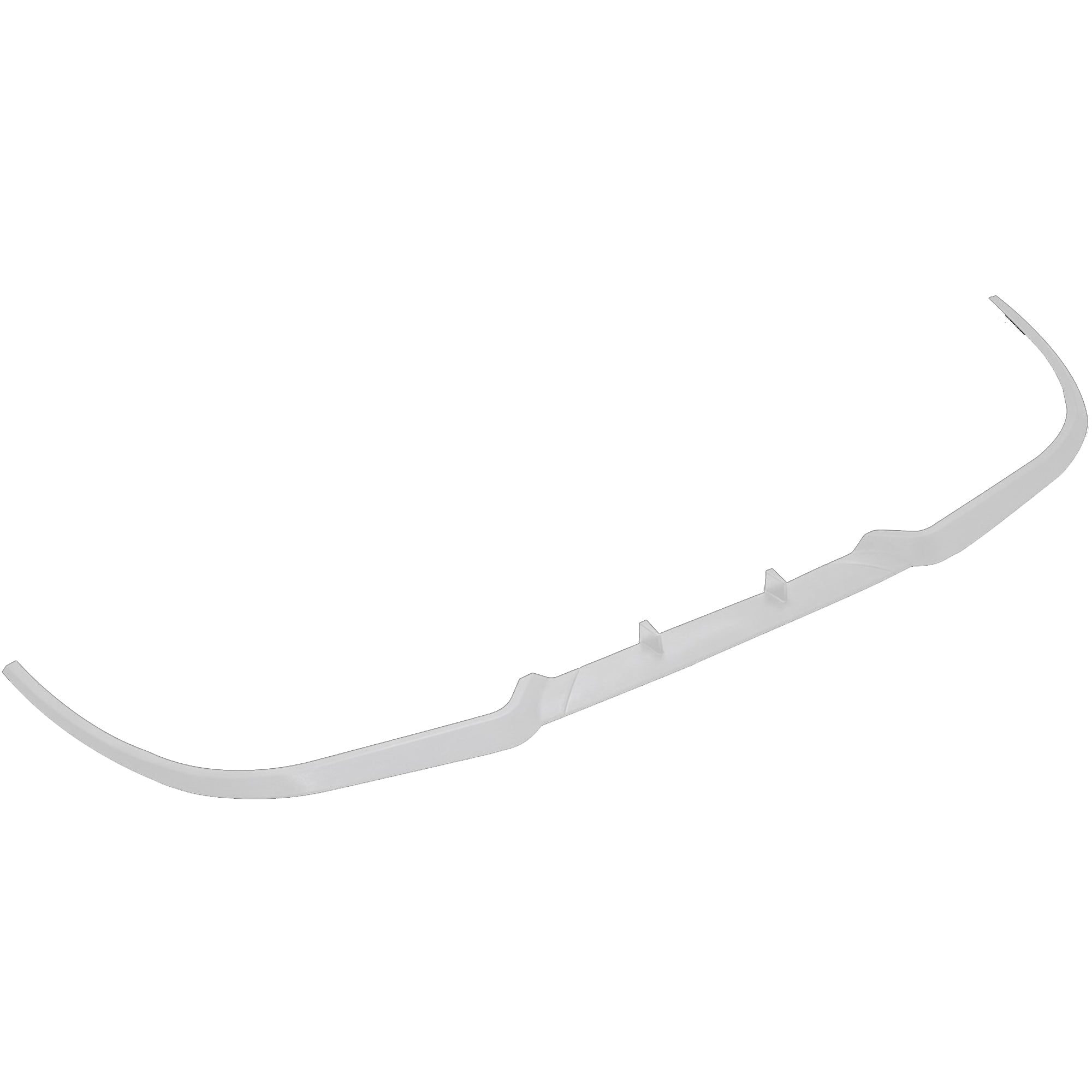 Universal Cupra R C-Type Front Bumper Lip Adjustable All Car
