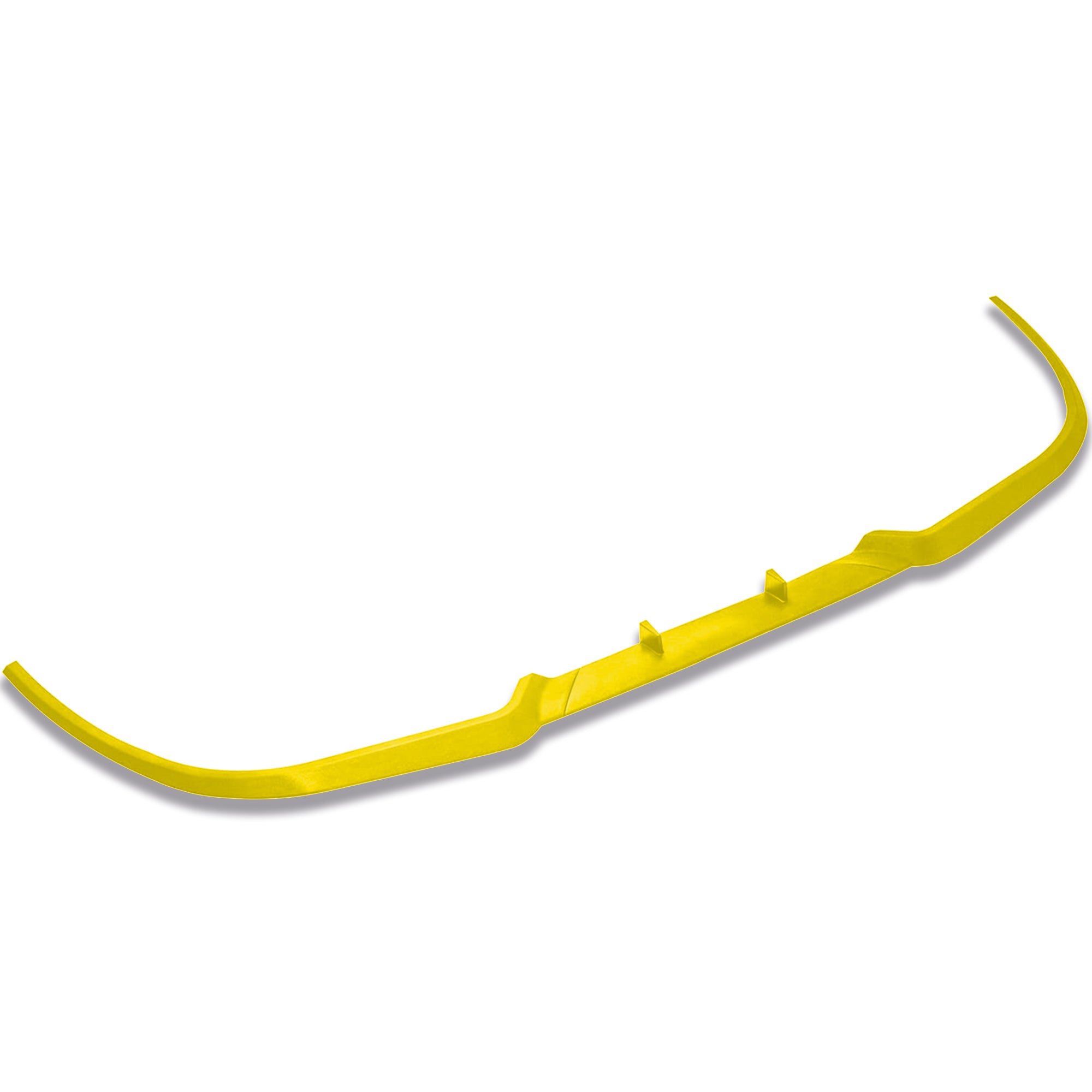 Universal Cupra R C-Type Front Bumper Lip Adjustable All Car